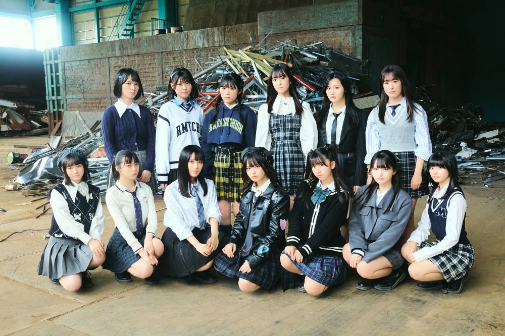 ニアジョイ、ハードな3rdソング「超孤独ライオン」MV公開