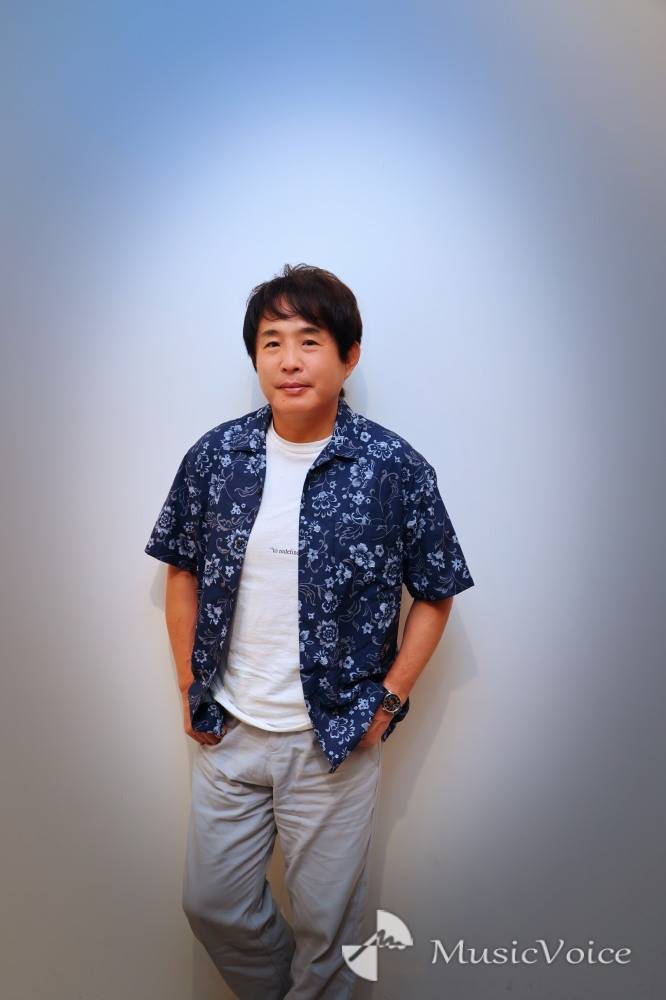 佐藤竹善「シティポップは有機的で普遍的」礎となるカバーアルバムに込めた想いとは