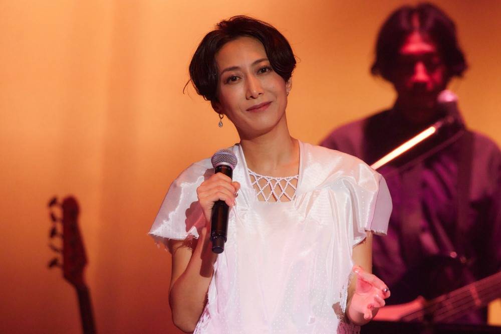 一青窈「まだ20年しか歌ってない」デビュー20周年記念ライブで垣間見えた未来