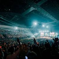 C&K「超無謀な挑戦状～炎の15周年目執念で迎える横浜アリーナ　頼む全員集合～」