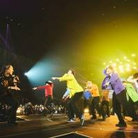 C&K「超無謀な挑戦状～炎の15周年目執念で迎える横浜アリーナ　頼む全員集合～」