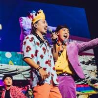C&K「超無謀な挑戦状～炎の15周年目執念で迎える横浜アリーナ　頼む全員集合～」
