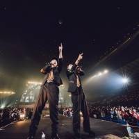 C&K「超無謀な挑戦状～炎の15周年目執念で迎える横浜アリーナ　頼む全員集合～」