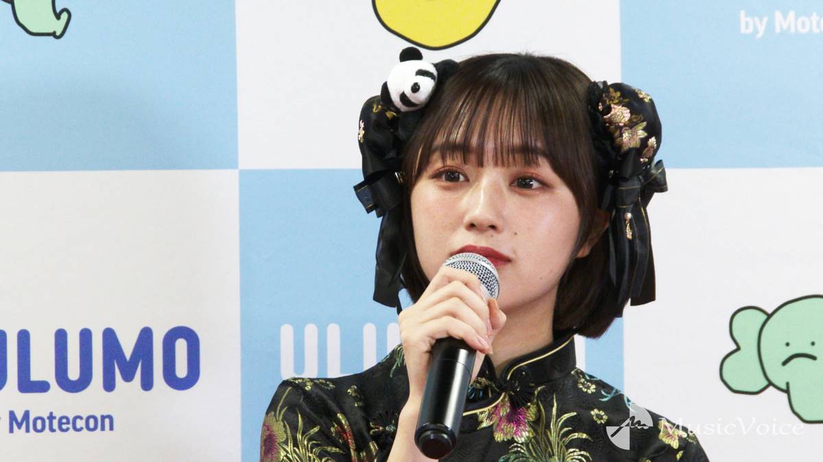 なえなの、くちびるをフチに　ピュアな表情に「可愛いが暴走してる」