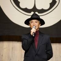木村拓哉と伊藤英明『レジェンド＆バタフライ』トークイベント