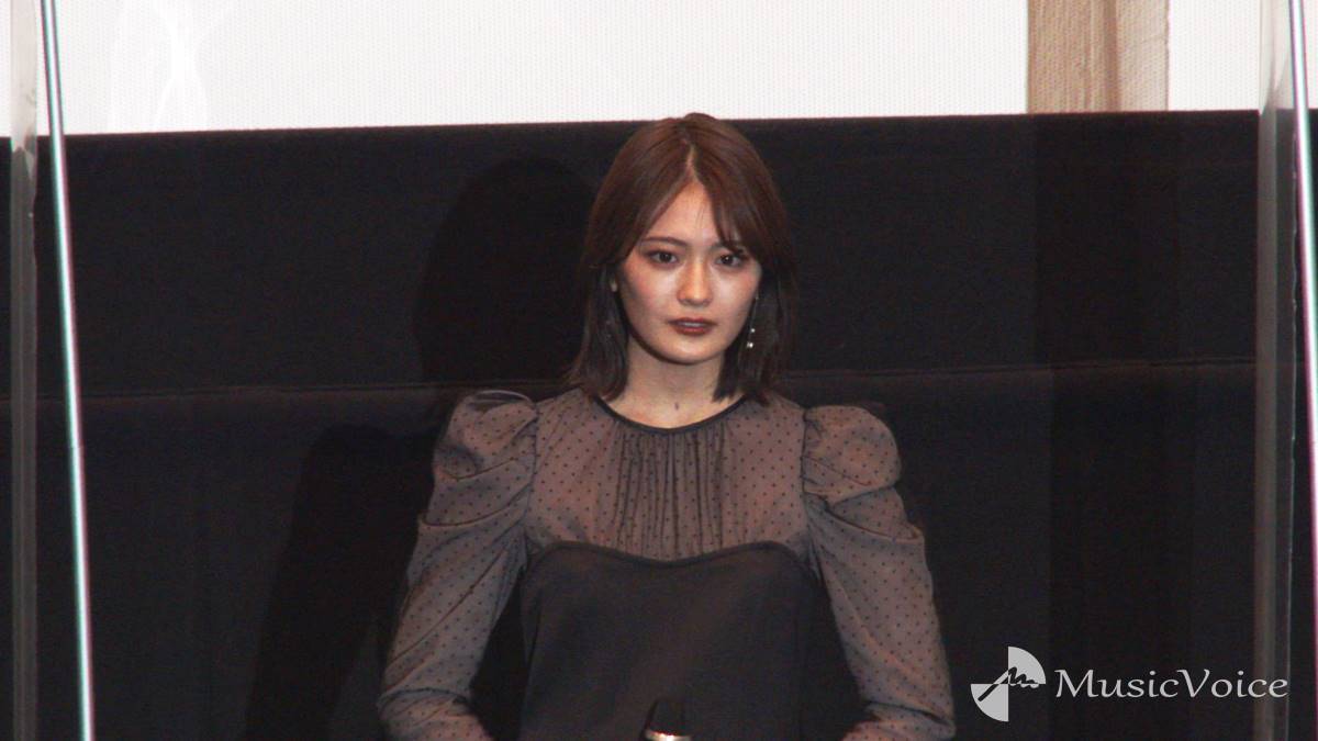 乃木坂46清宮レイは現場の花、監督が絶賛「どんどんキレイになっていった」