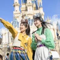 乃木坂46遠藤さくら＆清宮レイ「ディズニー★JCBカード」新CM