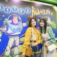 乃木坂46遠藤さくら＆清宮レイ「ディズニー★JCBカード」新CM