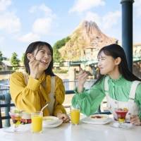 乃木坂46遠藤さくら＆清宮レイ「ディズニー★JCBカード」新CM