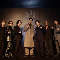 三代目JSB