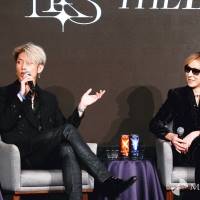 YOSHIKIら新バンド「世界へ」