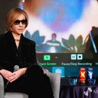 YOSHIKIら新バンド「世界へ」