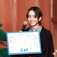 板垣李光人、サラっと書いた絵が「すごい」　ミキティも驚き