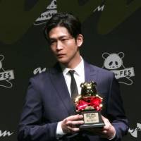 松下洸平「anan AWARD」俳優部門を受賞「頑張ってきて良かった」