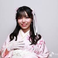 STU48岩田陽菜『選べないクレヨン』発売記念イベント