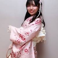 STU48岩田陽菜『選べないクレヨン』発売記念イベント