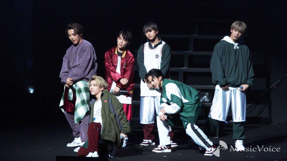 LDHの新グループ「LIL LEAGUE」キレキレのダンスで「Coloring Book」披露
