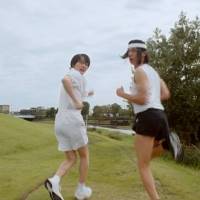 『意識高すぎ！高杉くん』新CM「マラソン大会の特訓」篇