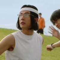 『意識高すぎ！高杉くん』新CM「マラソン大会の特訓」篇