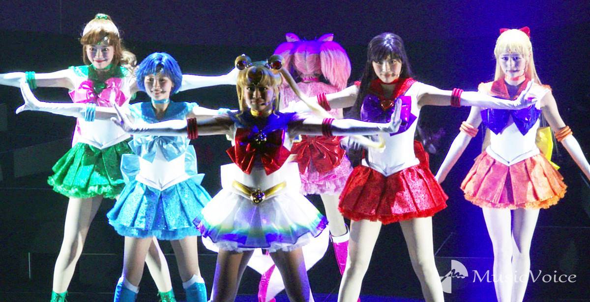 「美少女戦士セーラームーン」30周年記念ミュージカル、田中梨瑚「未来につなげたい」