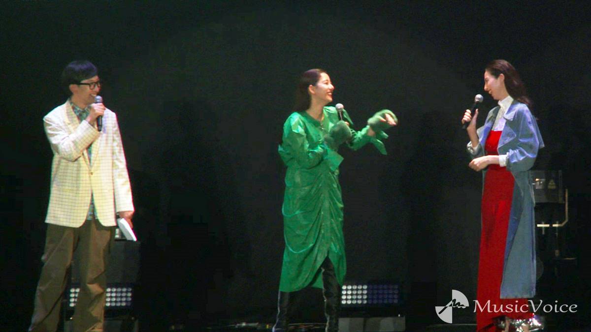新木優子と中条あやみの絡みが可愛い「ツンツン！」