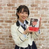 NMB48安部若菜、アイドルとオタクの禁断の恋を描いた小説「一緒に夢や恋に悩んでほしい」