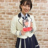 NMB48安部若菜、初小説発売記念インタビュー