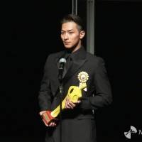 横浜流星「TAMA映画賞」最優秀新進男優賞、『流浪の月』での芝居が評価「非常に嬉しい」