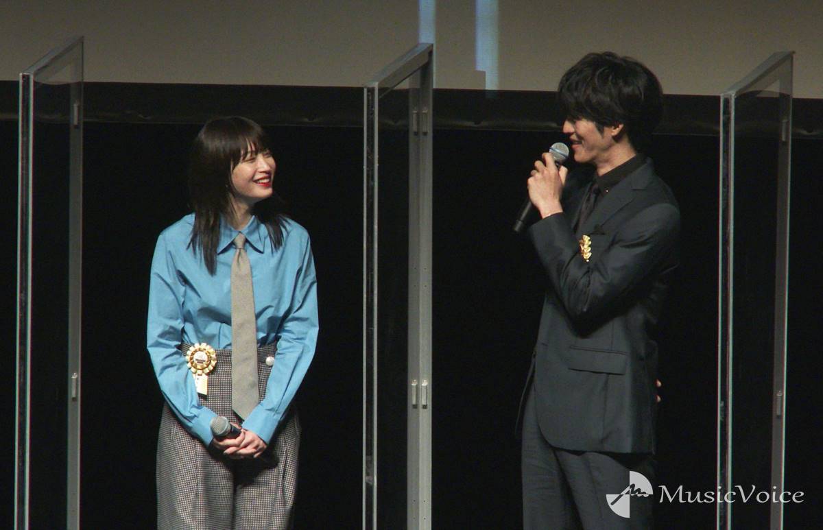 松坂桃李、にやける広瀬すずに「何で笑ってるの!?」　原因は佐藤二朗