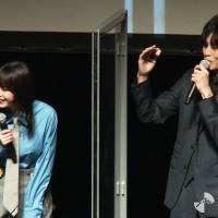 松坂桃李が絶賛、広瀬すずは「すごい人だなと」
