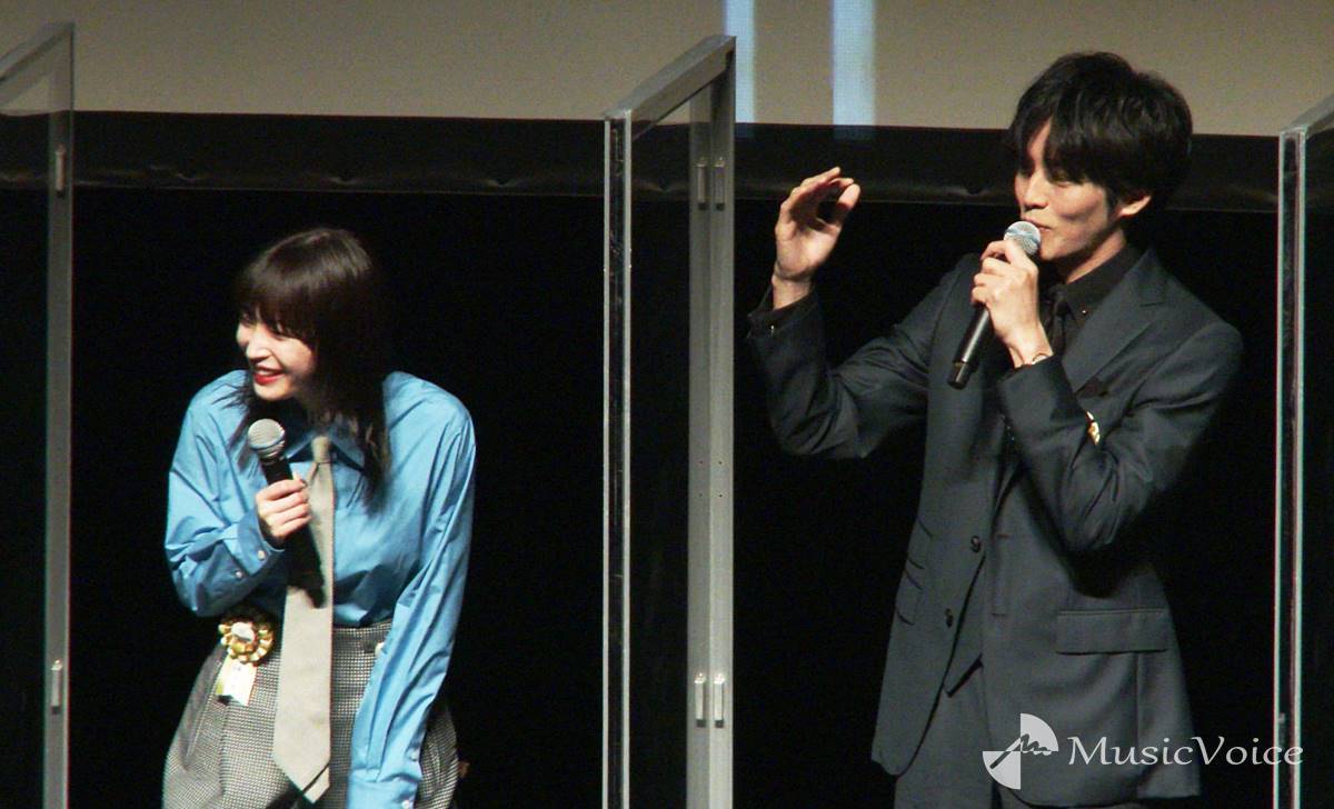 松坂桃李が絶賛、広瀬すずは「すごい人だなと」