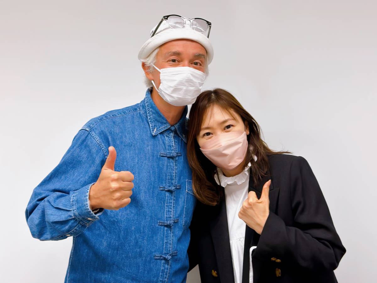 globe・KEIKO、ラジオ10数年ぶりスタジオ生出演