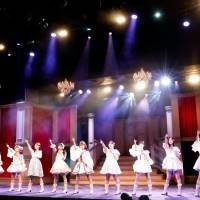 BEYOOOOONDS、演劇女子部「ビヨサイユ宮殿」公演が開幕