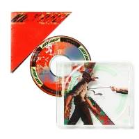 米津玄師「KICK BACK」SINGLEパッケージ写真を公開