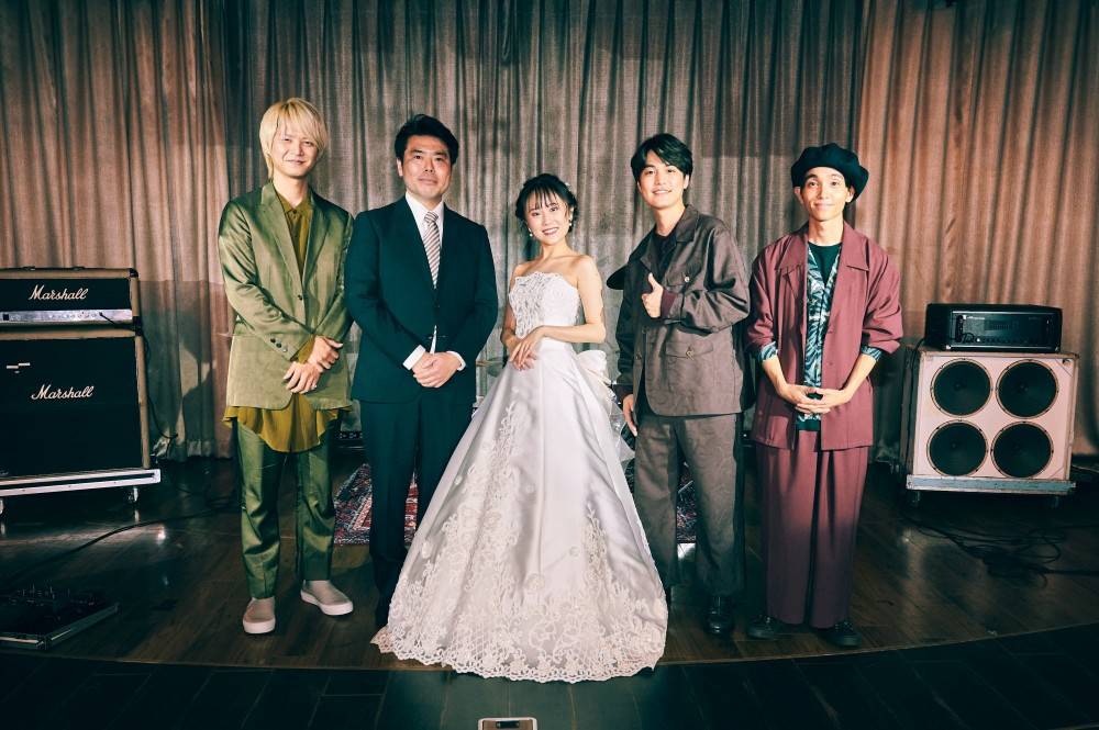 リアクション ザ ブッタ、加藤マニが手掛ける感涙の「Scarlight」MV公開