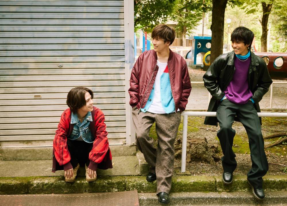 THE BEAT GARDEN、新曲「初めて恋をするように」配信リリース決定