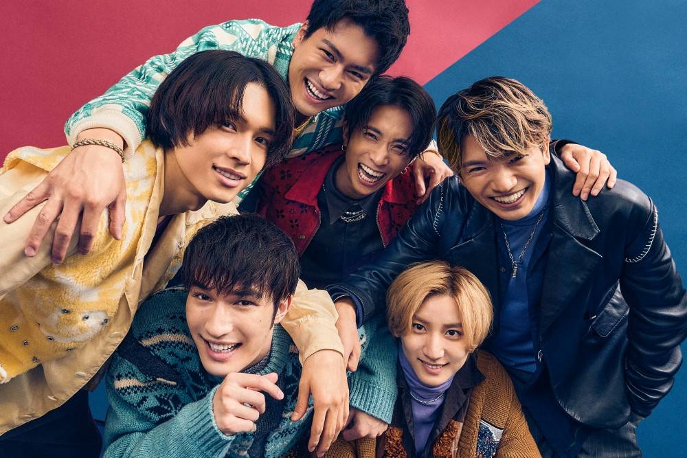 SixTONES、シングル「Good Luck!／ふたり」に音楽的角度で迫る