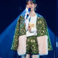 鈴木愛理「私が支えとして存在できたら」全国ツアー開幕