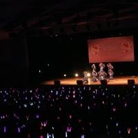 イコラブ「Be Selfish」発売記念SPライブ開催