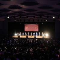 イコラブ「Be Selfish」発売記念SPライブ開催