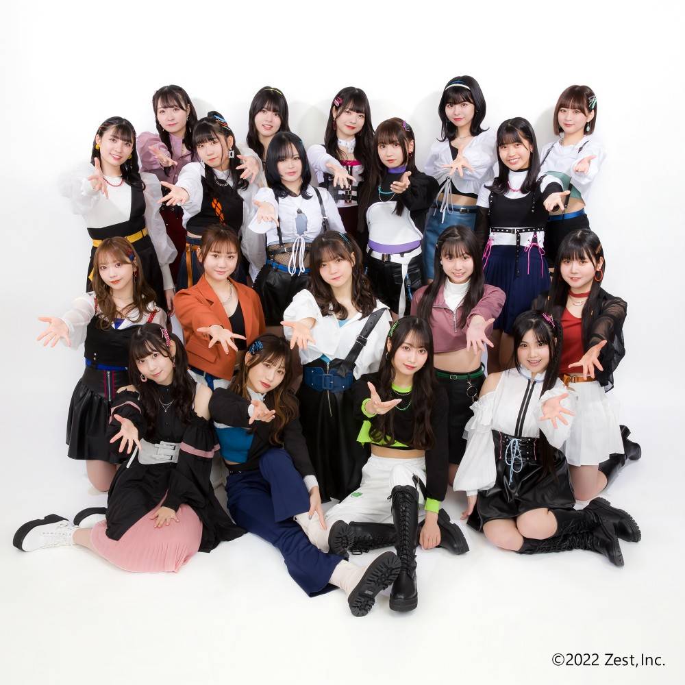 SKE48、虹コン、GANG PARADEら出演『IDOL SQUARE 3』開催決定