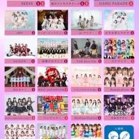 SKE48、虹コン、GANG PARADEら出演『IDOL SQUARE 3』開催決定