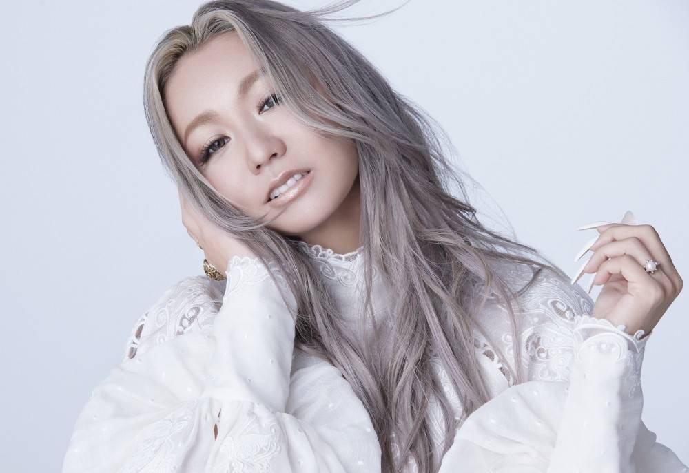 倖田來未、Music＆Live Package「WINGS」リリース決定