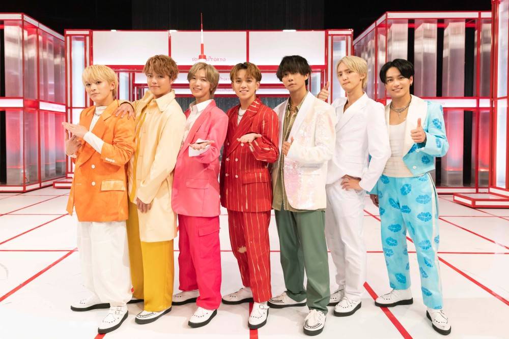 Travis Japan「SONGS OF TOKYO」に登場　アメリカでの生活や体験を語る