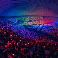 NiziU、東京ドーム2daysで10万人以上を動員