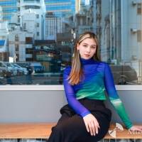 長谷川ミラ、インタビュー