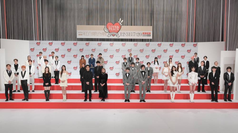 Vaundy「最高なステージをお見せしたい」紅白歌合戦に初出場