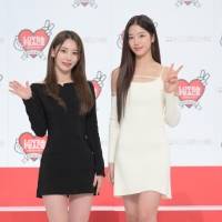 LE SSERAFIM、紅白歌合戦に初出場　SAKURA「５人で素敵なステージを作りたい」