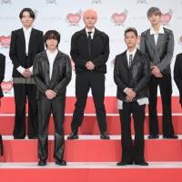 BE:FIRST「夢見ていたステージ」『第73回NHK紅白歌合戦』に初出場