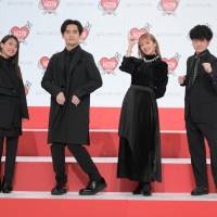 緑黄色社会・長屋晴子「ずっと夢みてきた場所」紅白歌合戦に初出場　